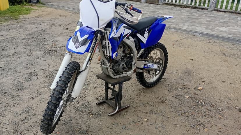 Yamaha YZF 250 okazja