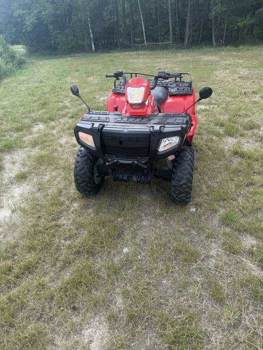 Polaris Sportsman 800 efi