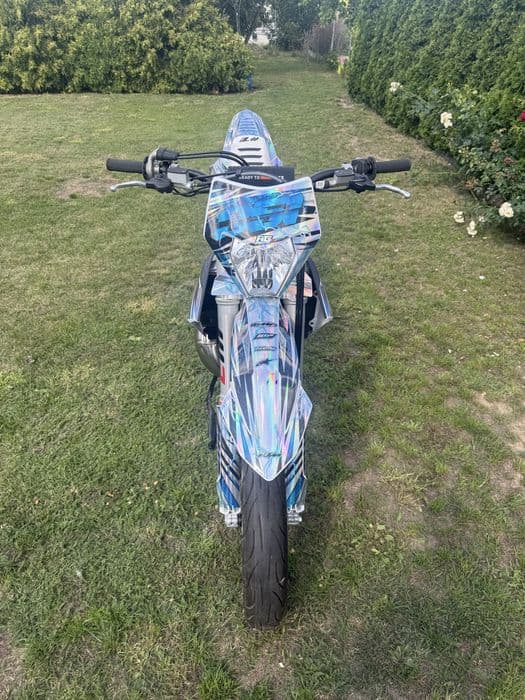 KTM EXC 150 TBI 2025