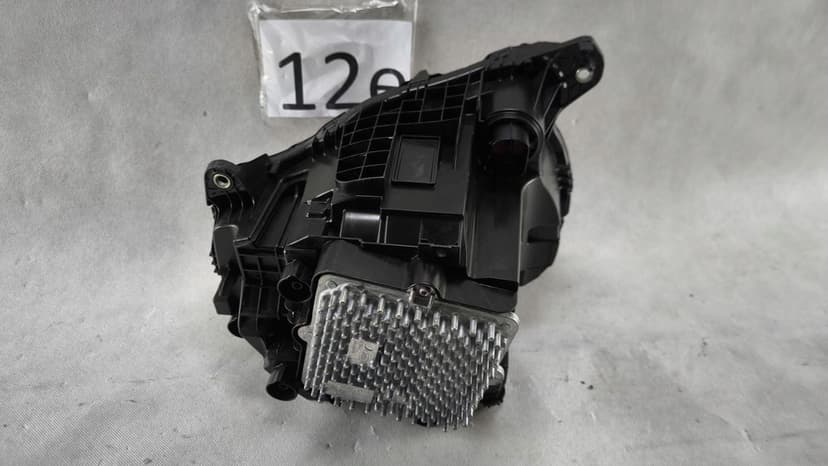 land rover defender full led prawy reflektor lampa l8b213w029ff usa