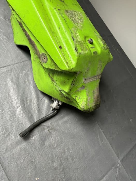Bak zbiornik paliwa KAWASAKI KX250 92r
