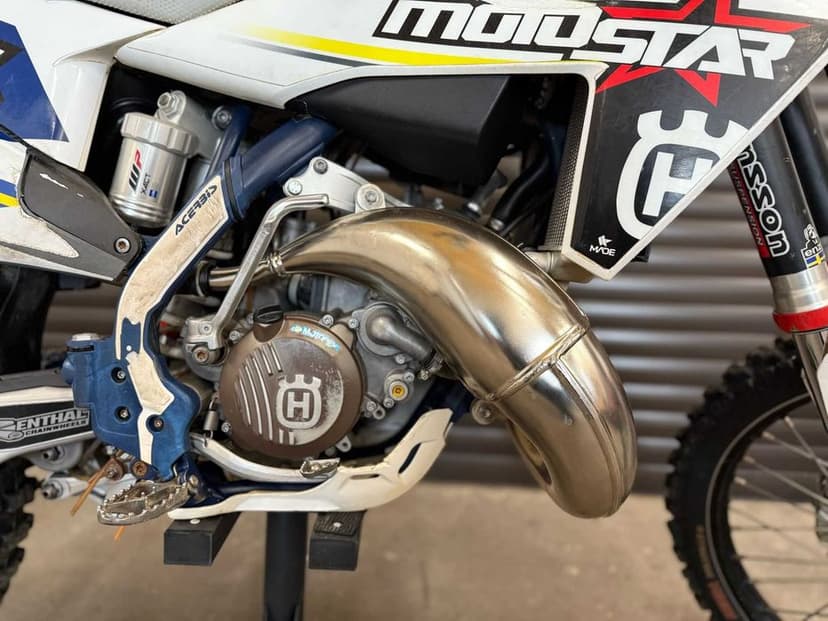 Husqvarna tc, sx 125, 2021r