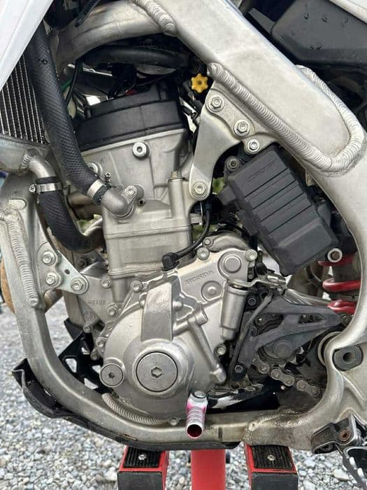 Sprzedam Honda crf 250