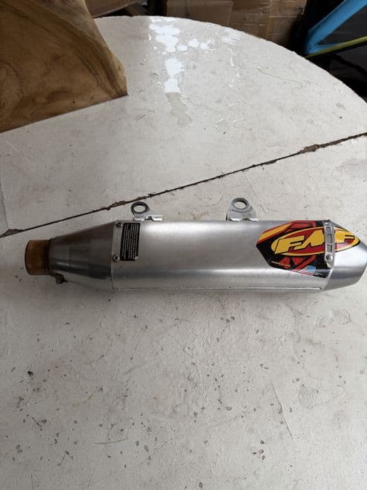 Tłumik FMF KTM Excf Sxf