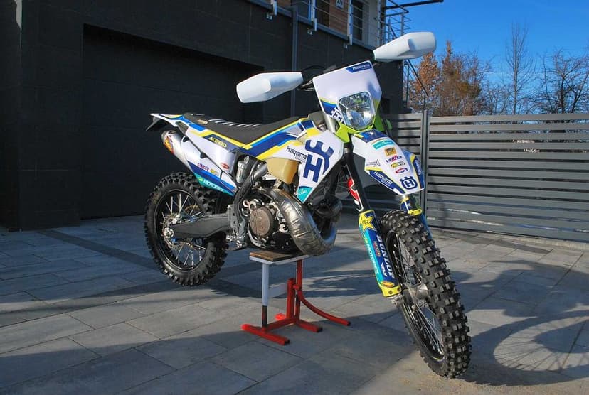 Husqvarna TE 300i - 2022r /KTM/ GasGas