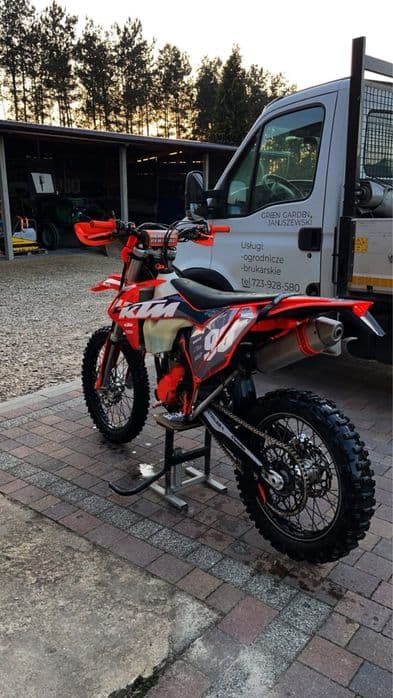 KTM EXC 350 (sx,fe, 250,450)