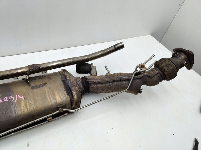 land rover discovery sport l550 katalizator kat dpf k8d2-5h343-ab