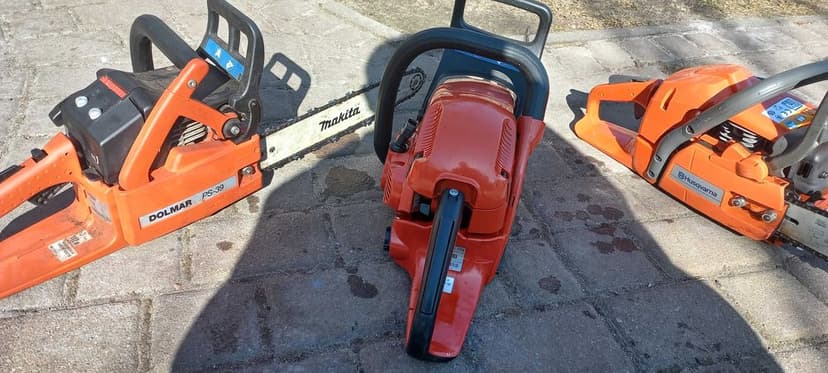 pilarka Spalinowa Husqvarna 340 ideał dolmar