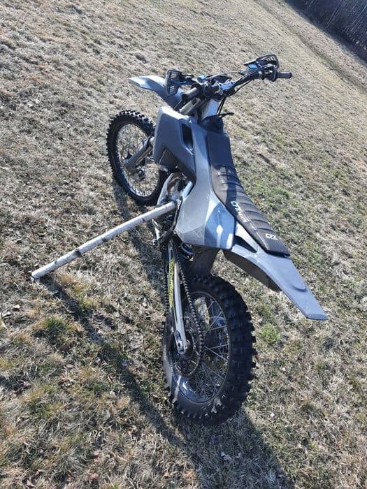 Husqvarna fc 250, 2017 rok