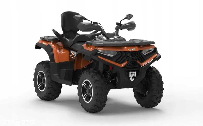 Quad Loncin Xwolf 700 4x4 Kufer  Gratis! Raty Leasing Dostawa