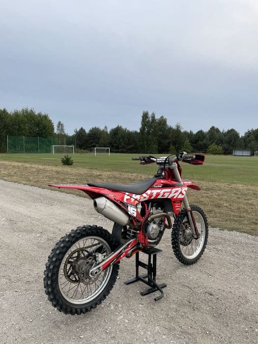 Gasgas mc250f 2022(ktm,suzuki,gasgas,honda,kawasaki)