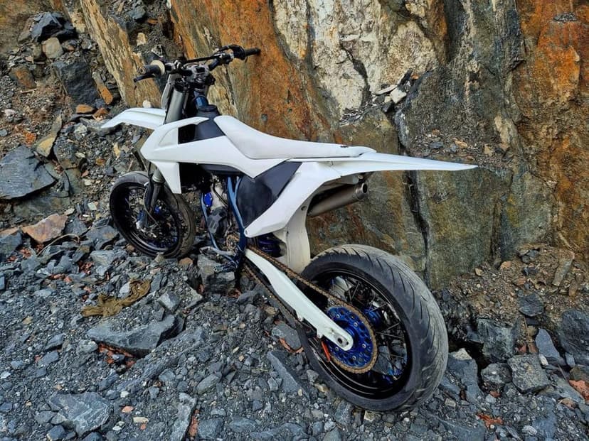 Ktm Sx 125, 2016r! Hgs! Wyposażony! Koła SM+ Motocross! Tc,Yz,Mc,Cr,Rm