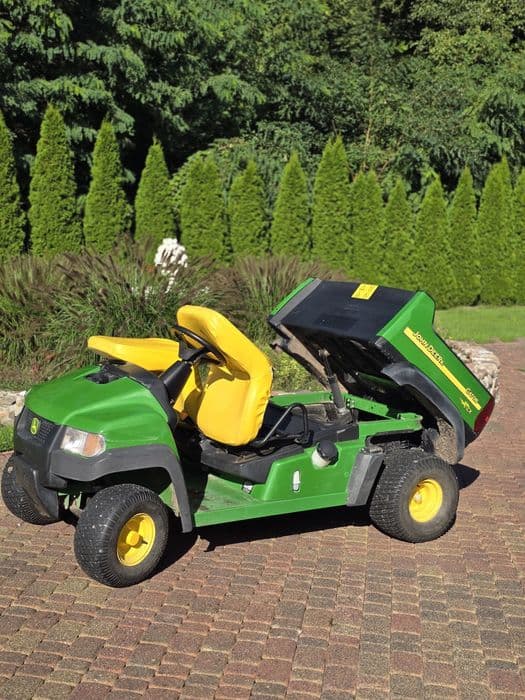 John Deere GAROR CX * Stan Idealny * KIPER *