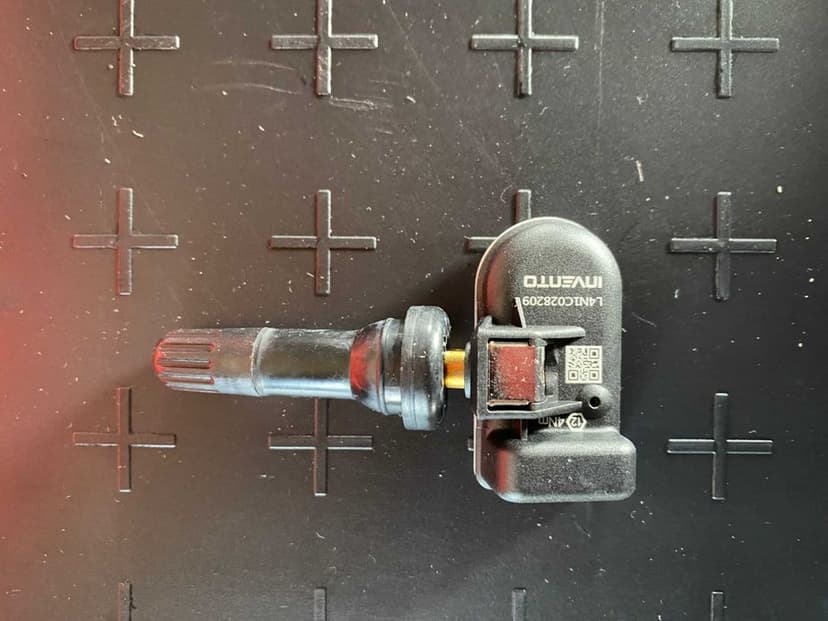 4x Czujniki ciśnienia powietrza w oponach TPMS Autel 315 433 TOYOTA