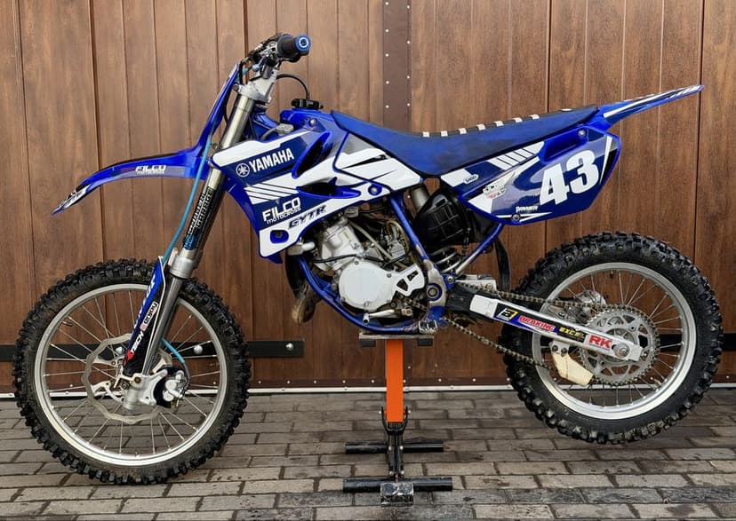 Yamaha YZ 85  2002 duże koła