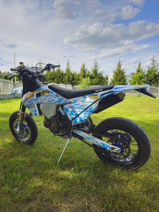 Husqvarna fe 450 supermoto sm a2