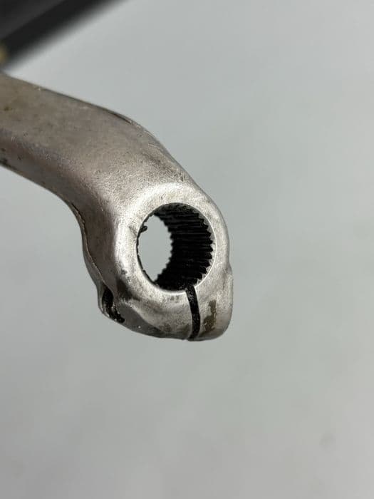 Dźwignia Zmiany Biegów Wybierak SUZUKI RM250 R 96-00