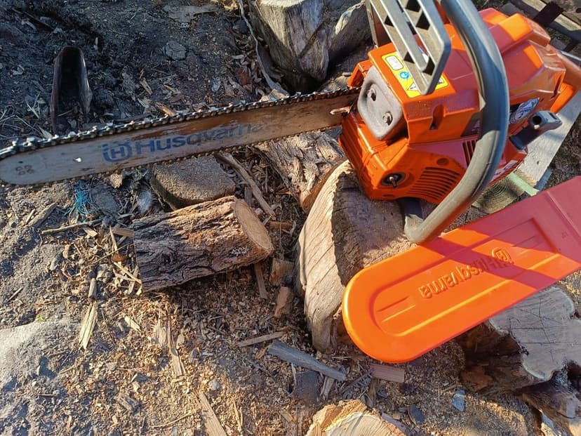 Piła spalinowa Husqvarna 136