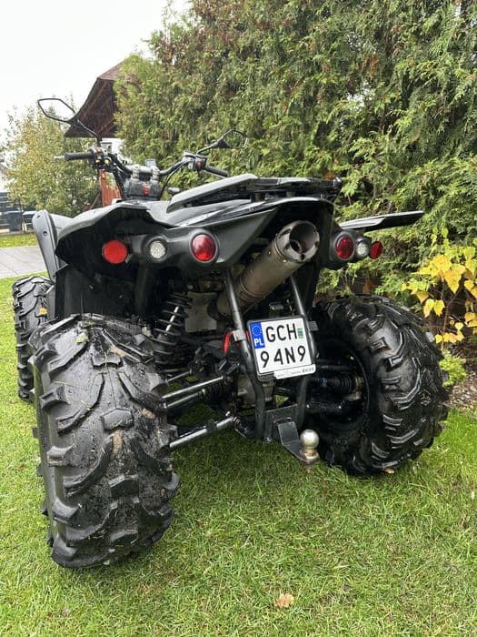 Tgb blade 500 sprzedam