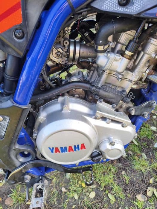 Yamaha WR 125X 2016r – zadbana, gotowa do jazdy!