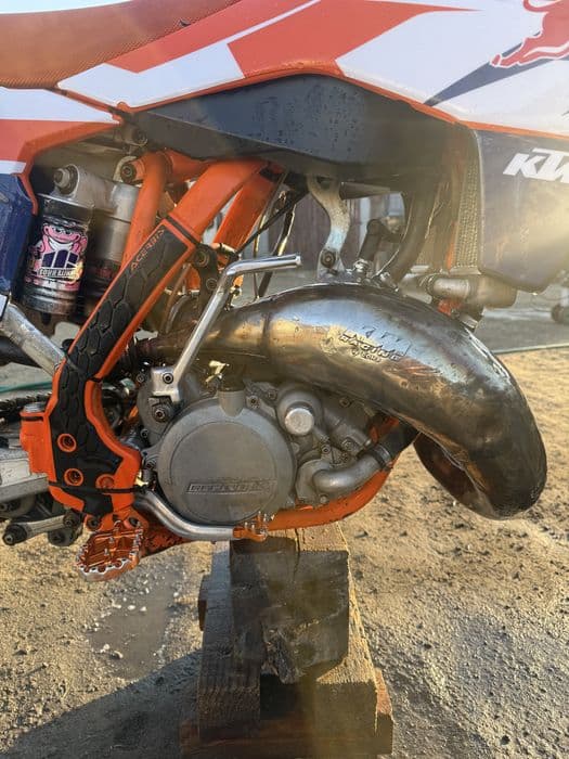 Ktm 150 sx 2014 (ktm 125sx, 85sx, 250sxf)