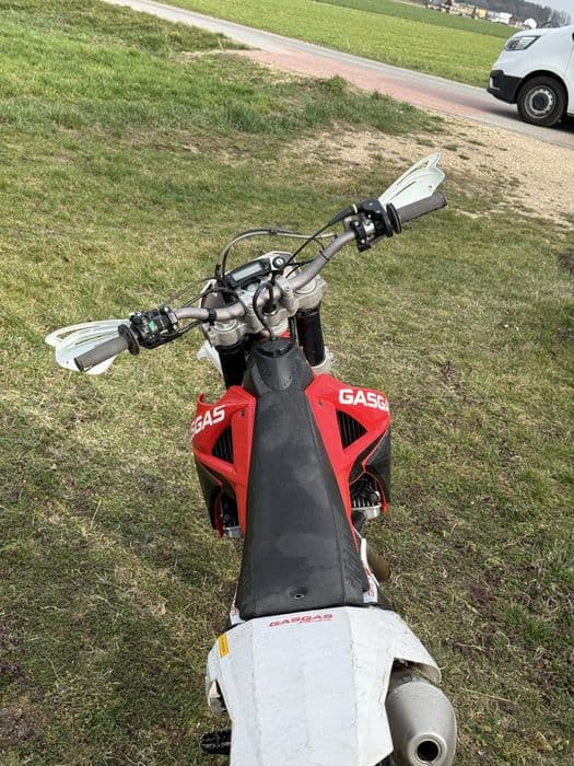 GasGas EC250F 2014 4T nie 2T DID Metzeler PIĘKNY