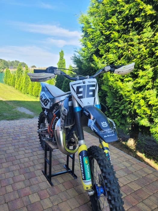 Husqvarna tc85 2020r.