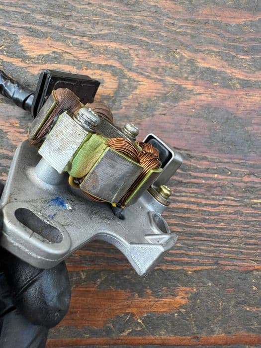 iskrownik suzuki rm 250 r 96-00 uzwojenie stator alternator stojan