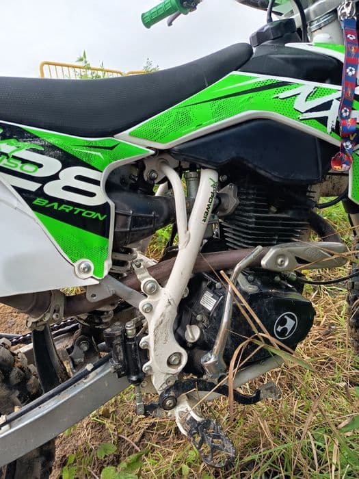 Barton nxt 150 4T 2023r