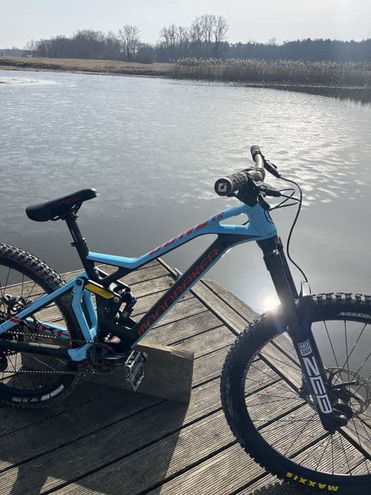 Rower Mondraker Dune XR 2018 M