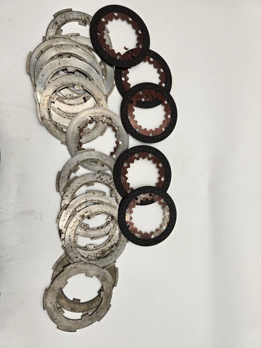 Dyferencjał Dyfer Polaris Sportsman  500. 800. 1000. Tarcze sprzęgłowe