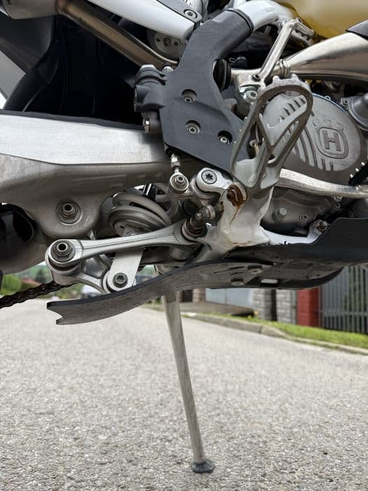 Husqvarna te 150 (Enduro, Cross) z papierami