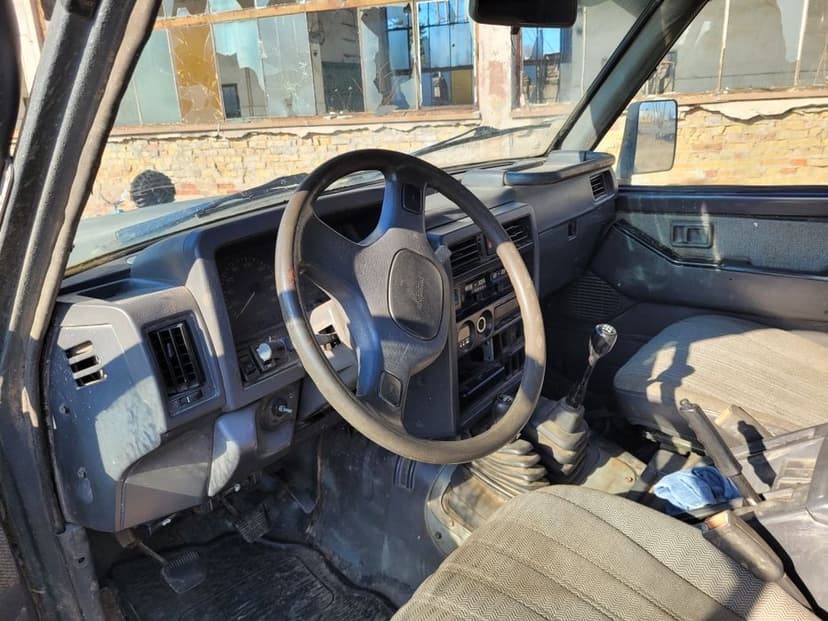 Nissan Patrol Y60 Zdrowy Gotowy w Teren