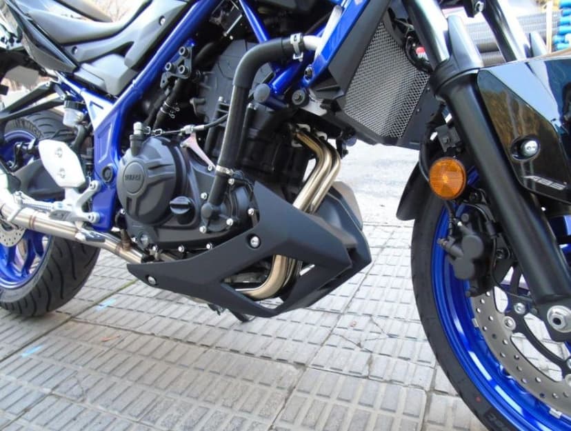 Wydech Sportowy Yamaha YZF R3 MT03 Końcówka Tłumik Akrapovic Yoshimura