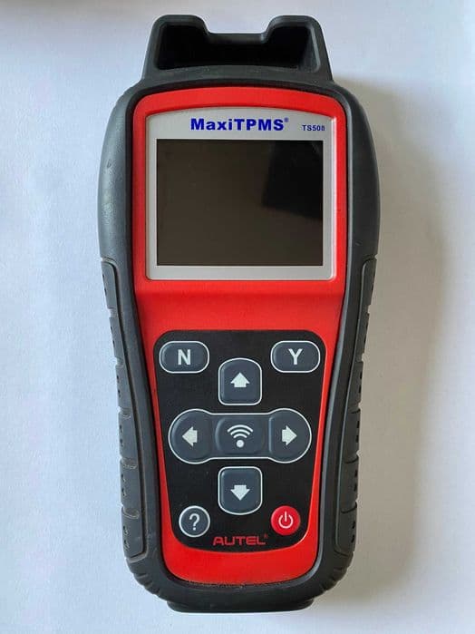 4x Czujniki ciśnienia powietrza w oponach TPMS Autel 315 433 TOYOTA