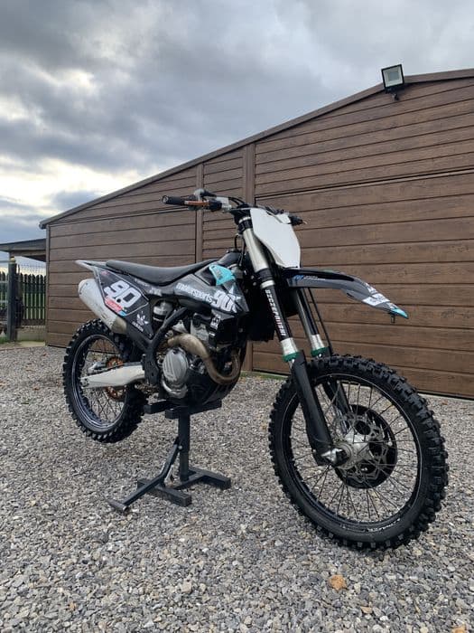 KTM SXF 250,  2019r