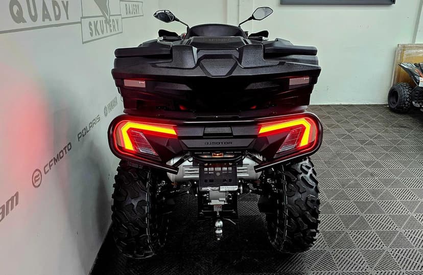 QJ MOTOR SFA 1000 T3b FVAT23% GRATISY! Leasing RATY Transport ŁUKÓW