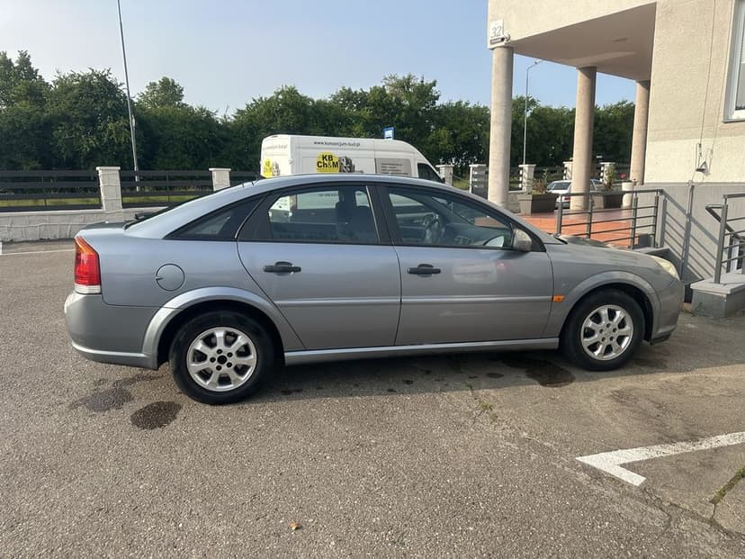 Opel Vectra C 1,9 Diesel. Tanie dobre auto