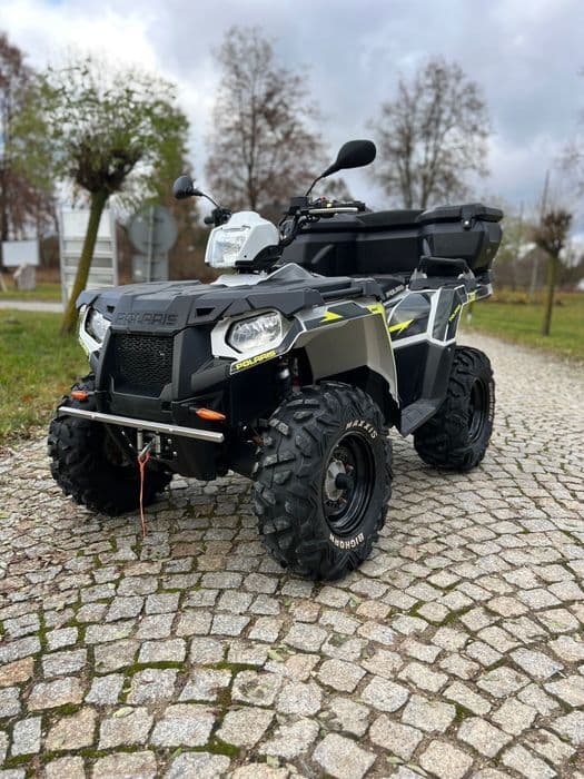 Polaris Sportsman 570 EPS L7e (can-am, grizzly, cf moto)