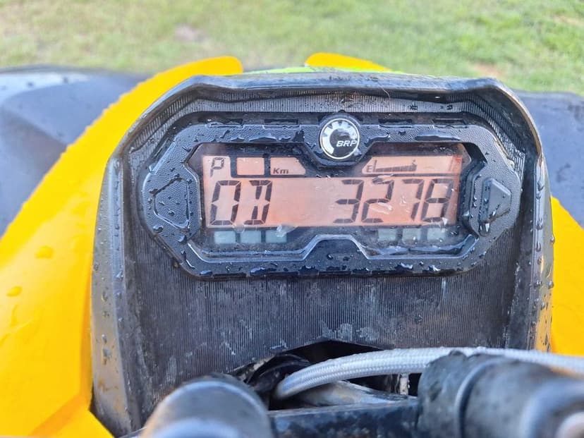 Can-am Renegade 1000R