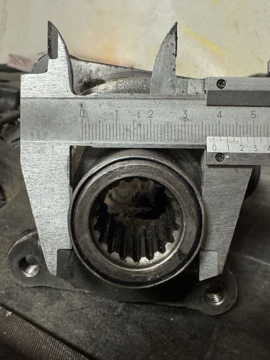 Wał napedowy tył Can-am outlander