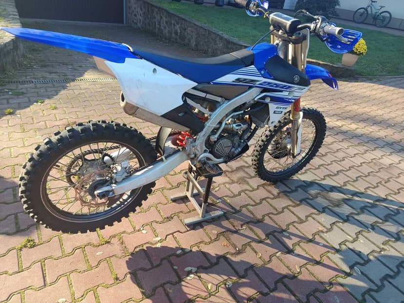 Yamaha YZ250F 2016r