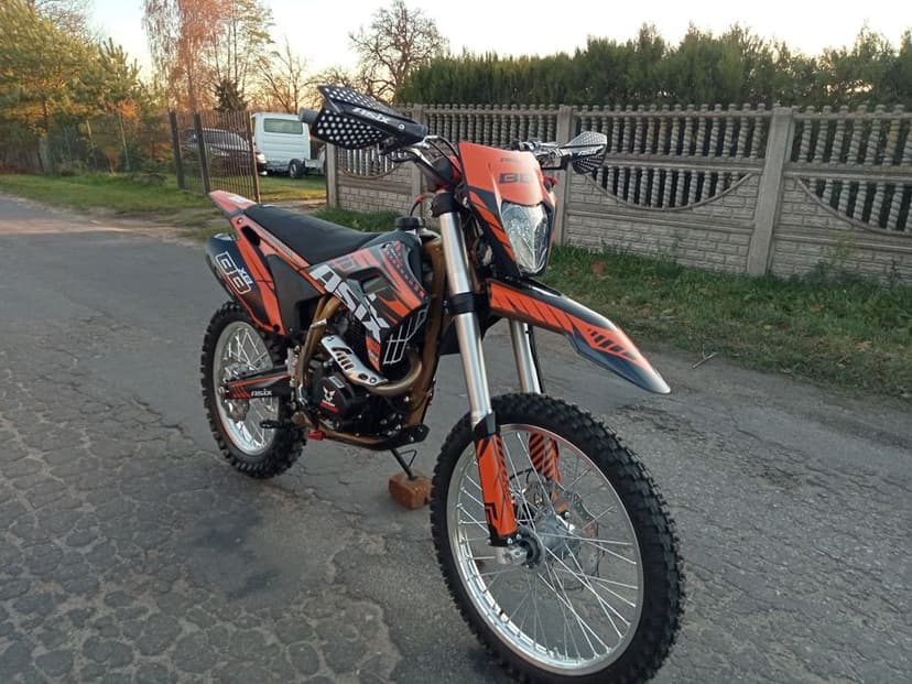 Cross ASIX XB88 250 cc NOWY dostawa GRATIS gwarancja koła 21/18"