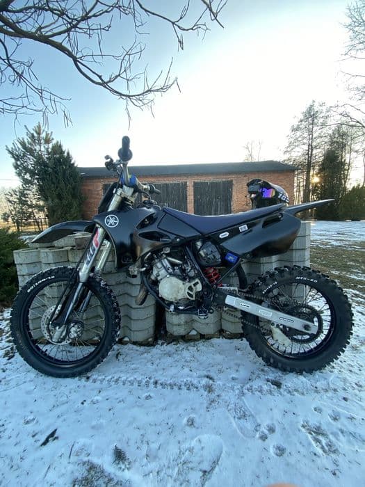 Yamaha Yz85 2006r DUŻE KOŁA zarezerwowany do wtorku