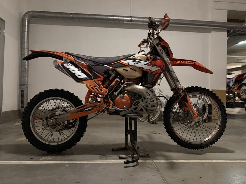 Ktm EXC 300  enduro