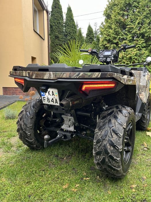 Polaris Sportsman 570 wersja SP