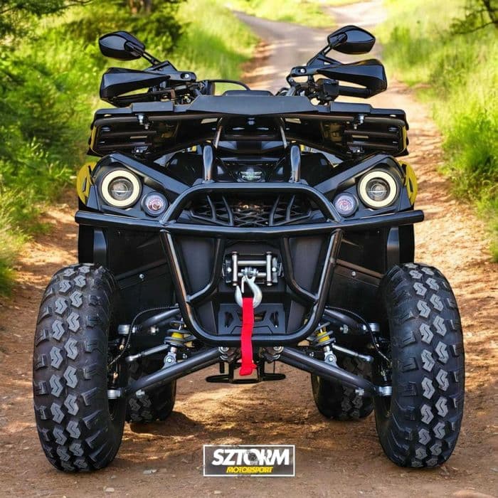 quad // MIKILON 200 homologacja odlicz VAT BLACK WEEK GRATIS ProMotor