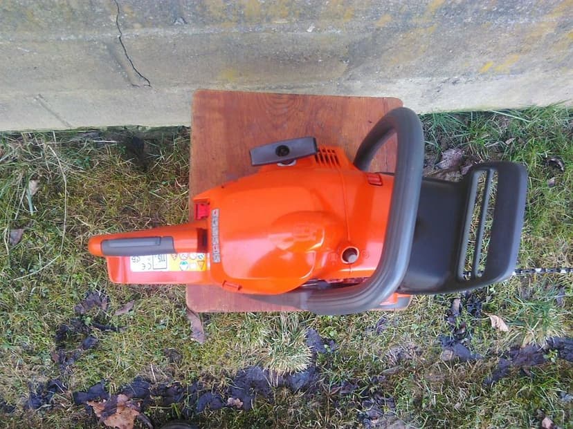 Husqvarna 450 3.2 km