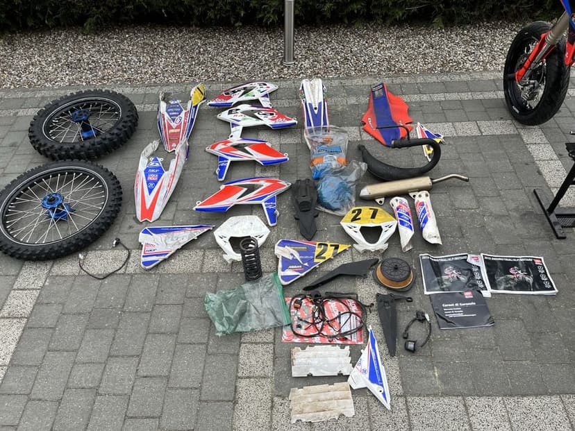 Beta rr 125 2t 2019
