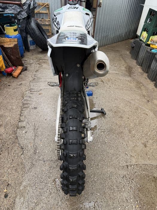 Gas gas mc250f 2024r